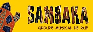 Sambaka - Groupe musical de rue