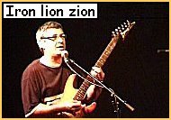Iron lion zion - Concert Plumelec