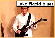 Lake Placid blues