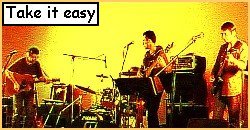 Take it easy - Concert Caro